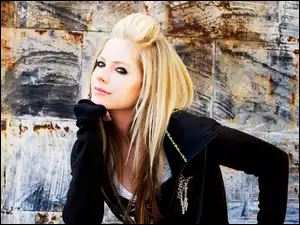 Piosenkarka, Avril Lavigne