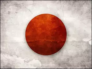 Flaga, Japonia