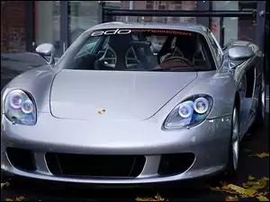 Carrera GT, Samochód, Porsche