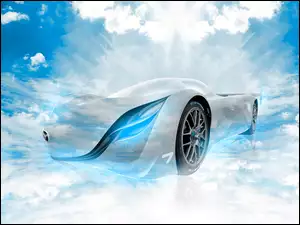 Niebo, Mazda, Furai