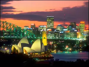Opera w Sydney, Australia, Sydney