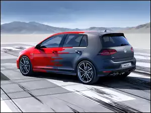 R-Touch, Volkswagen, Golf