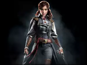 Eliza, Assassins Creed, Postać