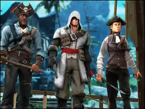 Assassins Creed, Assassins Creed 4 Black Flag