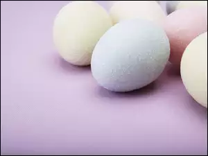 Wielkanoc, Jajka