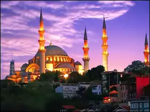 Turcja, Meczet, Selimiye