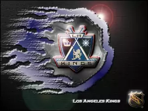 Logo, Los Angeles Kings, Drużyny, NHL