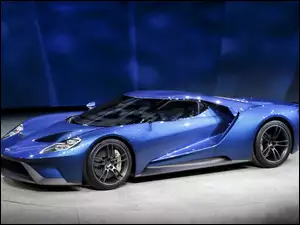 Ford, GT