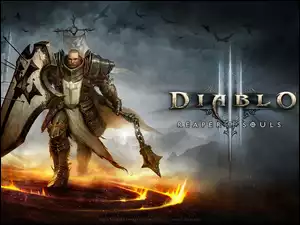 Diablo 3, Wojownik, Krzyżowiec