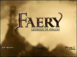 Wstęp gry, Faery, Legends of Avalon