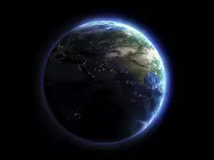 Ziemia, Planeta, Kosmos