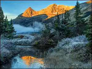 Kanada, Góry, Park