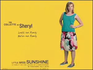 Little Miss Sunshine, Toni Collette