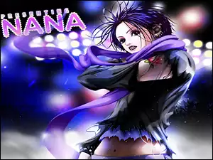 Nana, dziewczyna, Osaki, anime