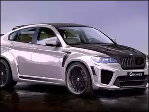 X6, BMW, Power