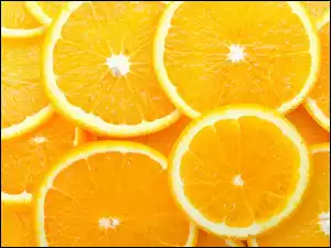 Pomarańcza, Owoce