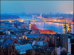 Panorama, Budapeszt