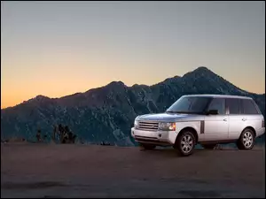 Range Rover, Góry