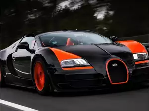 Bugatti, Sport, Veyron, Grand