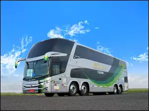 Autobus, G7 1800, Marcopolo, Paradiso