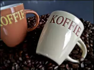 Kawa, Kubki