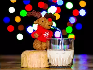 Dla dzieci, Mleko, Świąteczne