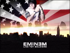 Eminem, Soldiers, Like, Toy