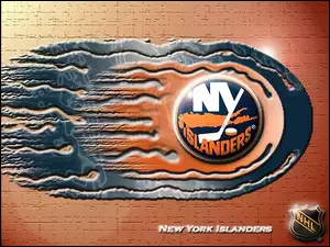Logo, New York Islanders, Drużyny, NHL