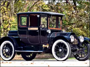 Samochód, 1913, Zabytkowy, Cadillac