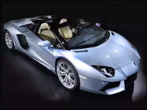 Lamborghini, Roadster, Aventador, LP 700-4