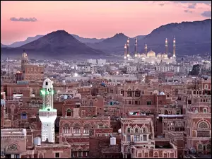 Miasto, Jemen, Sana