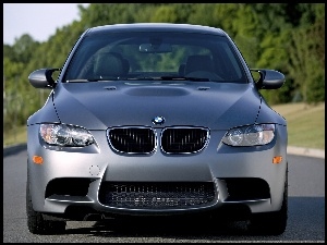 M3, BMW, Samochód