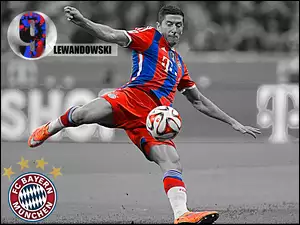 Bayern Monachium, Robert Lewandowski, Lewy