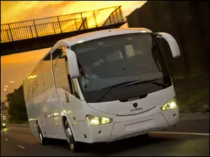 Autobus, Scania