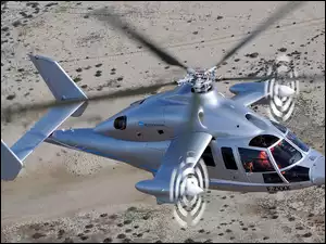 X3, Helikopter, Eurocopter