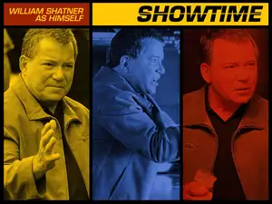 kolory, Showtime, William Shatner