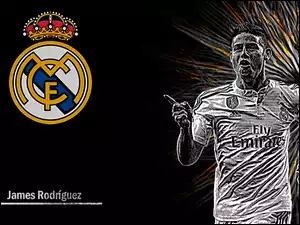 Piłkarz, James Rodriguez, Real Madrid