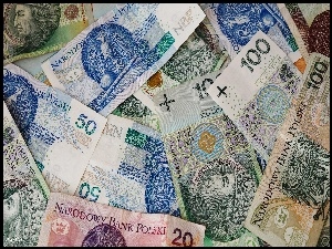 Pieniądze, Banknoty