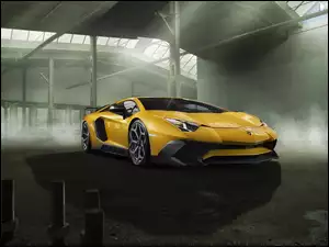 Samochód, Lamborghini