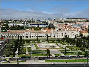 Portugalia, Miasto, Lizbona, Park