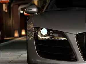 Audi, R8