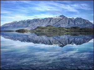 Jezioro, Wakatipu