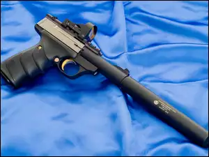 Ppistolet Browning URX Mark22LR