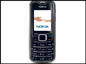 Nokia 3110 classic, Czarna