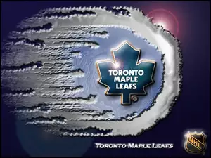 Logo, Toronto Maple Leafs, Drużyny, NHL