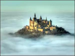 Świt, Niemcy, Zamek