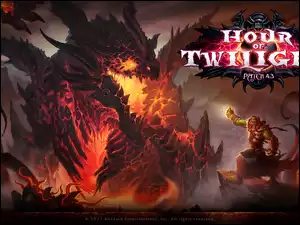 World Of Warcraft, Hour Of Twilight