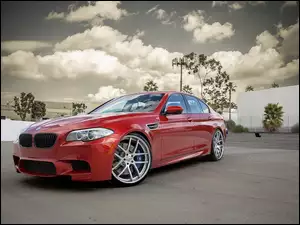 M3, Czerwone, BMW