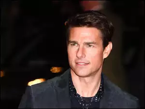 Tom Cruise-amerykański aktor i producent filmowy