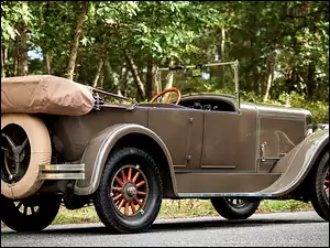 Samochód, 1927, Zabytkowy, Franklin 11B